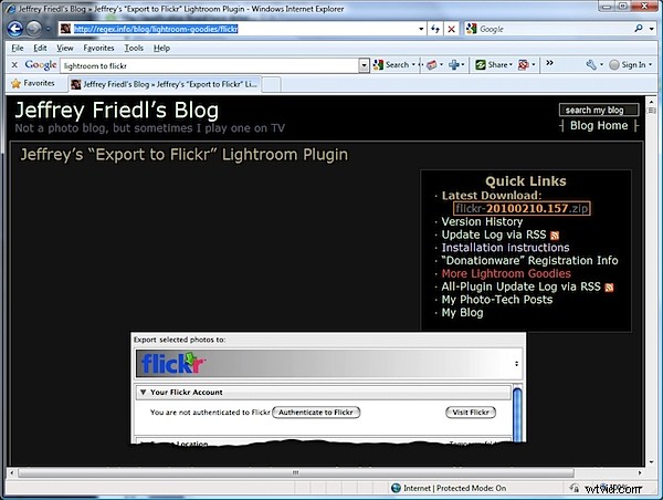 How to Seamlessly Publish Lightroom Photos to Flickr: Step-by-Step Guide
