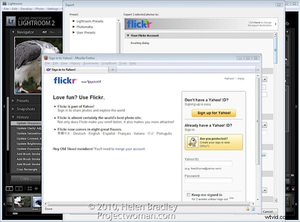 How to Seamlessly Publish Lightroom Photos to Flickr: Step-by-Step Guide