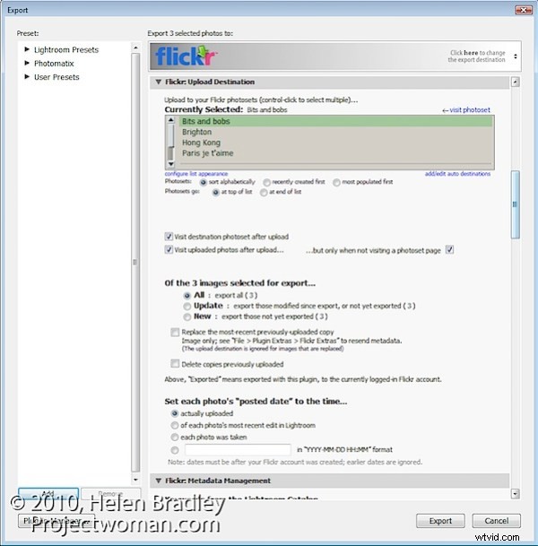 How to Seamlessly Publish Lightroom Photos to Flickr: Step-by-Step Guide