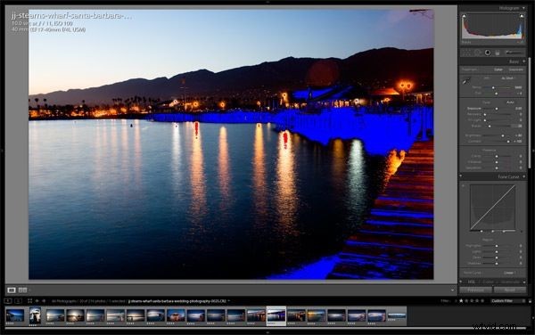 How to Create Stunning HDR-Like Images from a Single RAW File in Lightroom