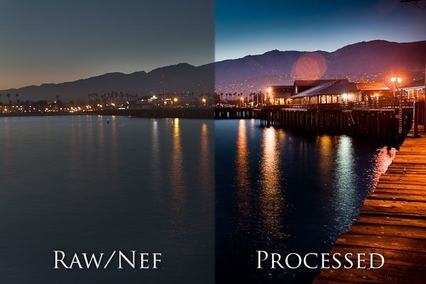How to Create Stunning HDR-Like Images from a Single RAW File in Lightroom