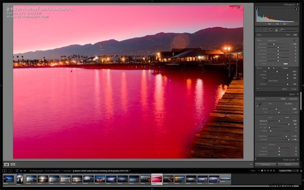 How to Create Stunning HDR-Like Images from a Single RAW File in Lightroom