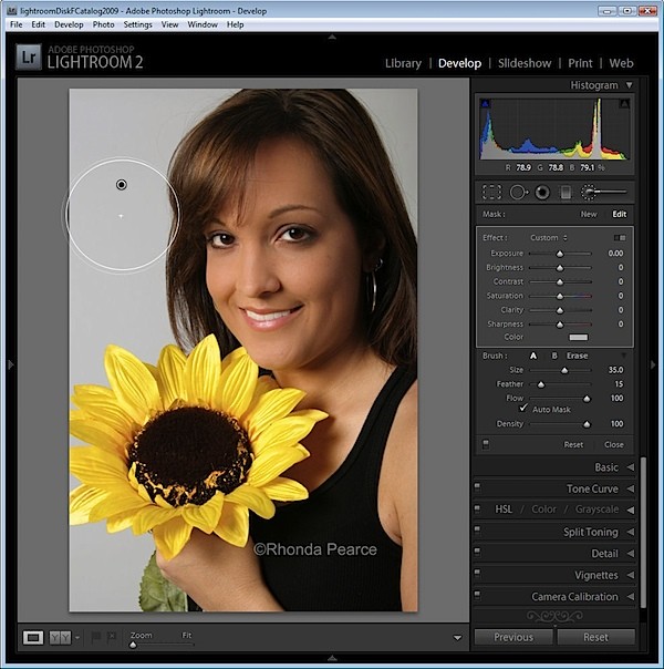 Expert Guide: Lighten Backgrounds to Pure White in Lightroom