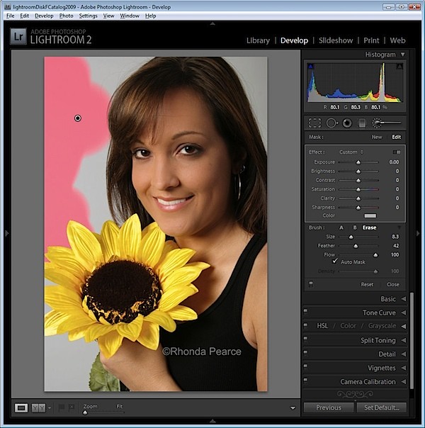Expert Guide: Lighten Backgrounds to Pure White in Lightroom