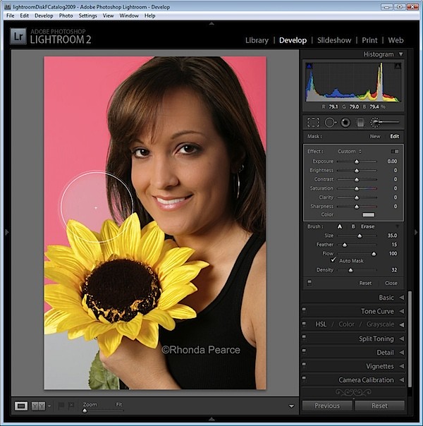 Expert Guide: Lighten Backgrounds to Pure White in Lightroom