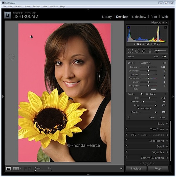 Expert Guide: Lighten Backgrounds to Pure White in Lightroom