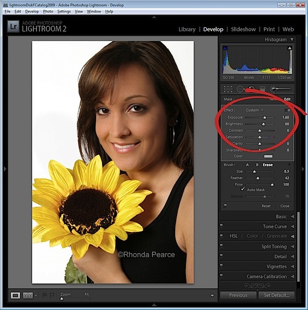 Expert Guide: Lighten Backgrounds to Pure White in Lightroom