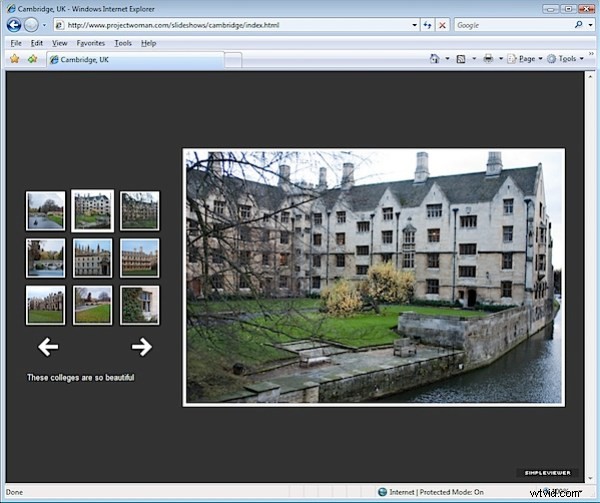 Create Stunning Web Slideshows Quickly with Adobe Lightroom: Step-by-Step Guide