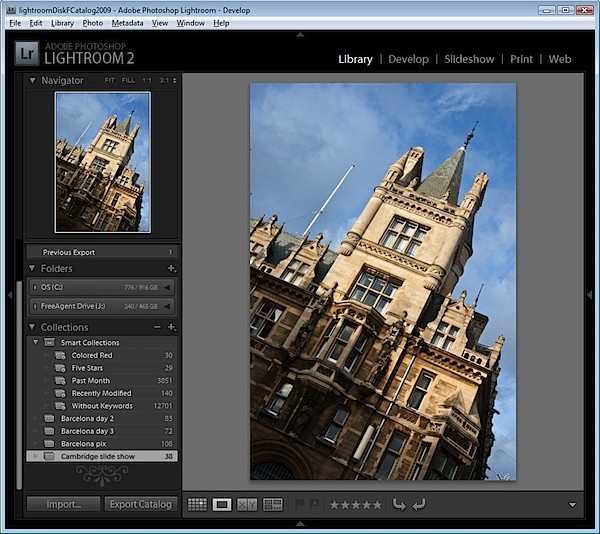 Create Stunning Web Slideshows Quickly with Adobe Lightroom: Step-by-Step Guide