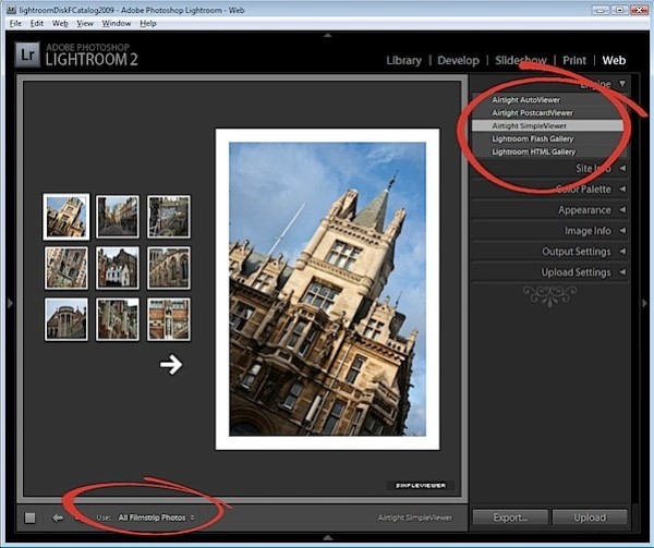 Create Stunning Web Slideshows Quickly with Adobe Lightroom: Step-by-Step Guide