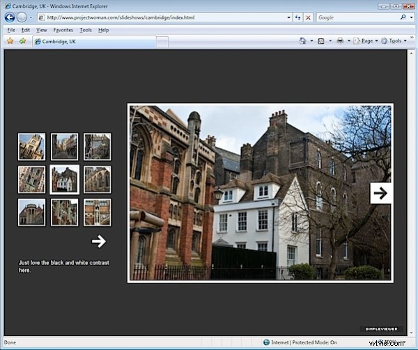 Create Stunning Web Slideshows Quickly with Adobe Lightroom: Step-by-Step Guide