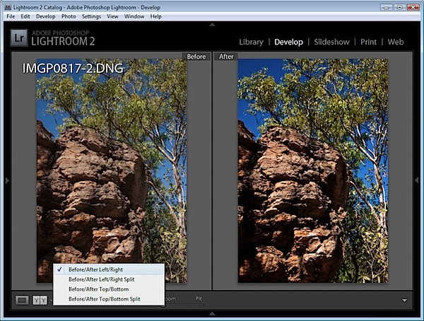 Mastering Before and After Views in Adobe Lightroom: Pro Control Tips