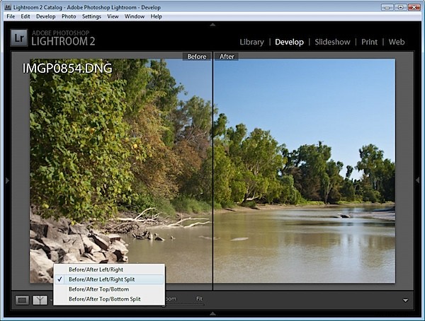 Mastering Before and After Views in Adobe Lightroom: Pro Control Tips