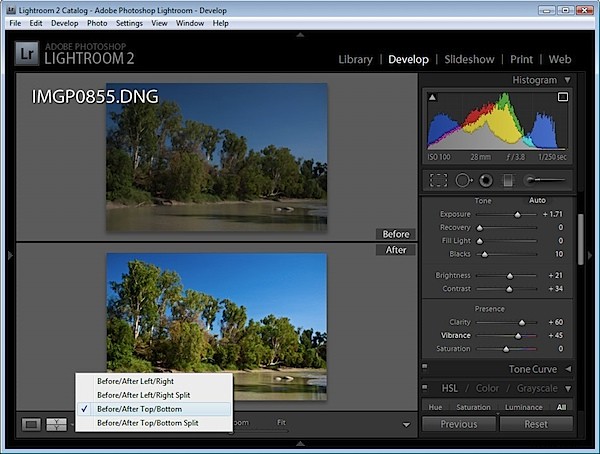 Mastering Before and After Views in Adobe Lightroom: Pro Control Tips