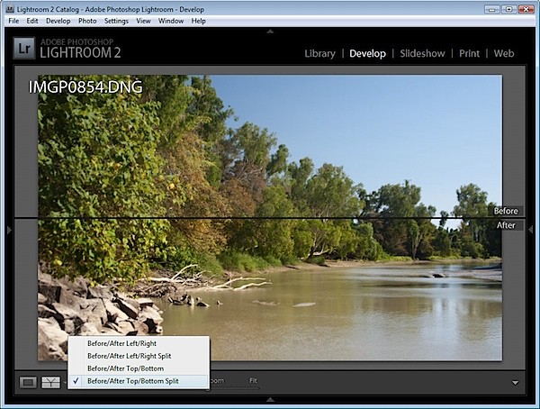 Mastering Before and After Views in Adobe Lightroom: Pro Control Tips
