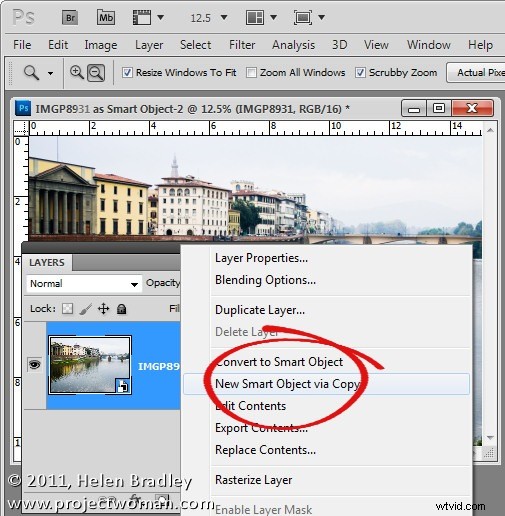 Unlock Flexible Editing: Send Lightroom Images to Photoshop as Smart Objects