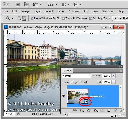 Unlock Flexible Editing: Send Lightroom Images to Photoshop as Smart Objects