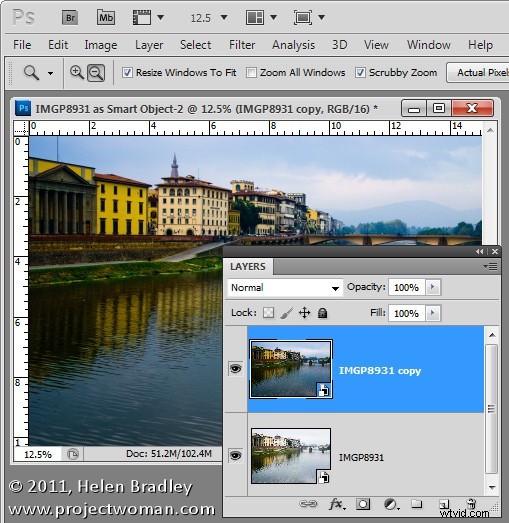 Unlock Flexible Editing: Send Lightroom Images to Photoshop as Smart Objects