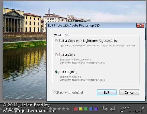 Unlock Flexible Editing: Send Lightroom Images to Photoshop as Smart Objects