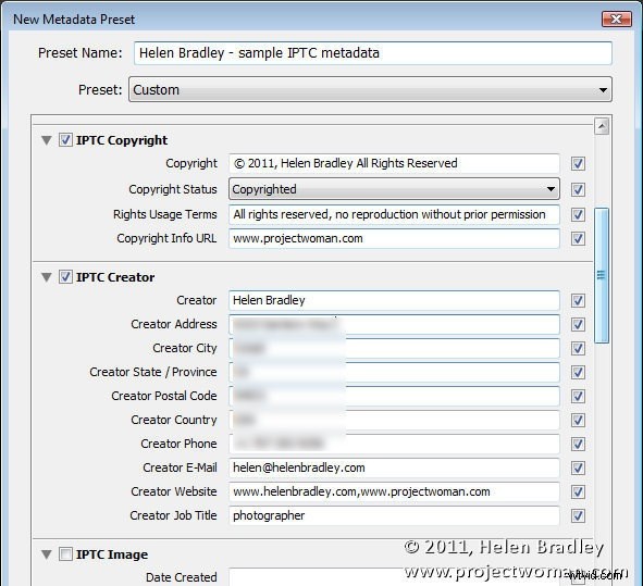 How to Add IPTC Metadata During Lightroom Import: Essential Guide