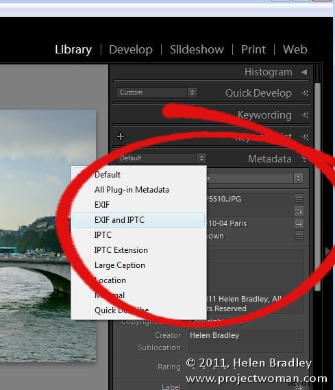 How to Add IPTC Metadata During Lightroom Import: Essential Guide