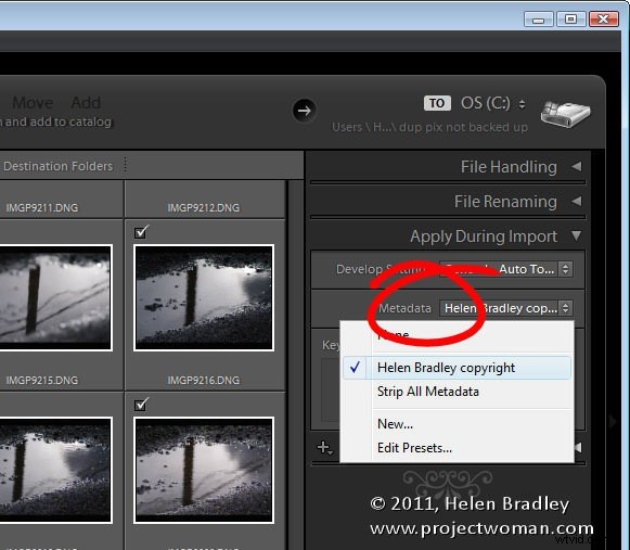 How to Add IPTC Metadata During Lightroom Import: Essential Guide