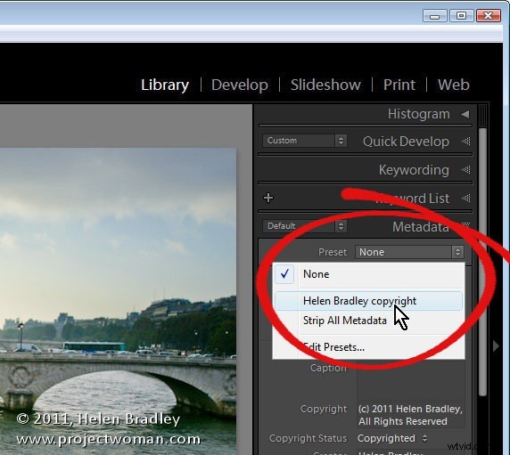 How to Add IPTC Metadata During Lightroom Import: Essential Guide