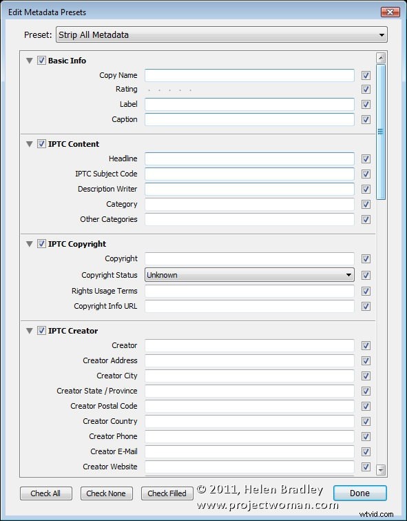 How to Add IPTC Metadata During Lightroom Import: Essential Guide