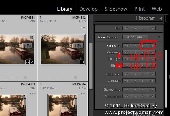 Master Lightroom s Quick Develop Panel: Fast Batch Photo Editing Guide