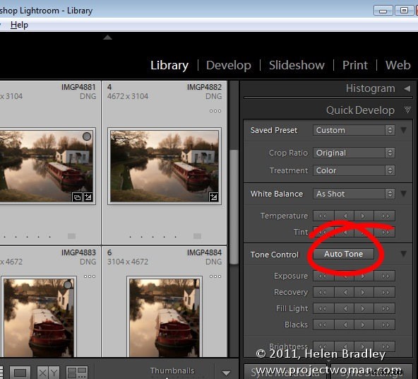 Master Lightroom s Quick Develop Panel: Fast Batch Photo Editing Guide