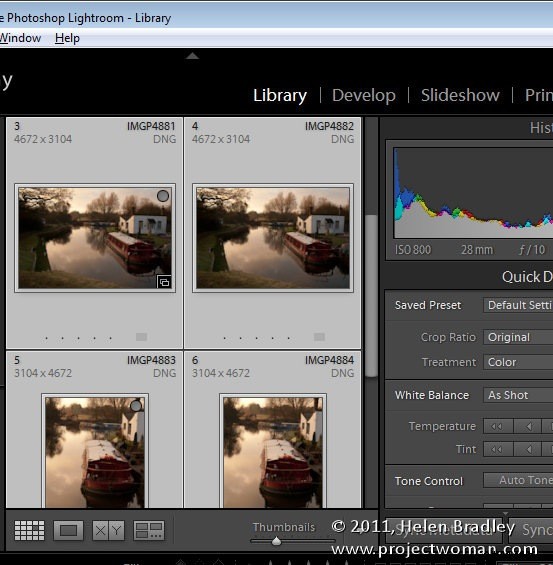 Master Lightroom s Quick Develop Panel: Fast Batch Photo Editing Guide