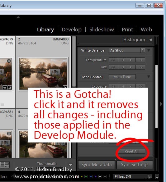 Master Lightroom s Quick Develop Panel: Fast Batch Photo Editing Guide