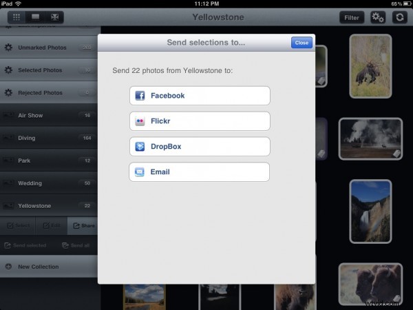 Photosmith: Seamless iPad Companion for Adobe Lightroom – Win a Free Copy!