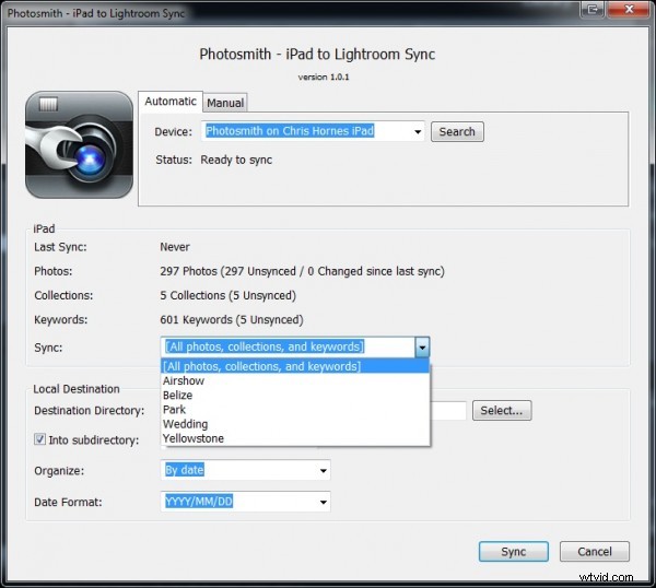 Photosmith: Seamless iPad Companion for Adobe Lightroom – Win a Free Copy!