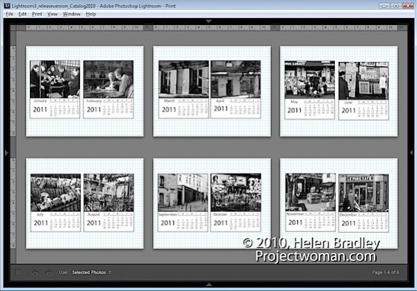 Step-by-Step Guide: Create Custom Calendars in Adobe Lightroom