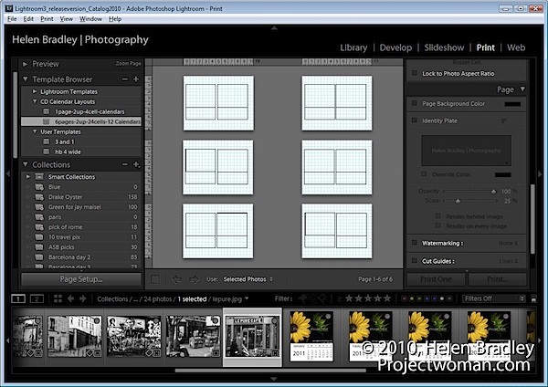 Step-by-Step Guide: Create Custom Calendars in Adobe Lightroom