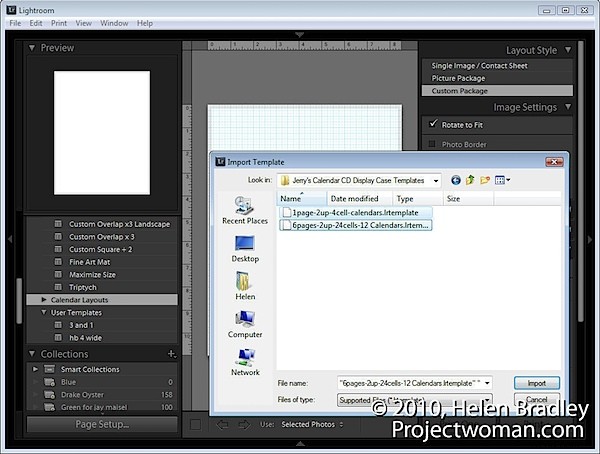 Step-by-Step Guide: Create Custom Calendars in Adobe Lightroom