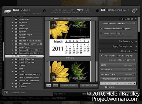 Step-by-Step Guide: Create Custom Calendars in Adobe Lightroom