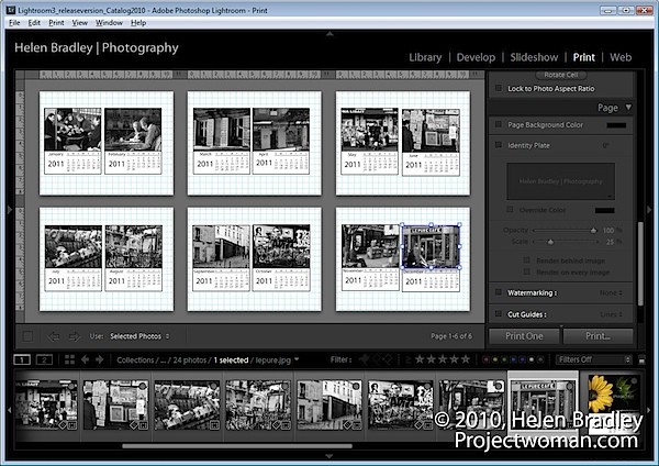 Step-by-Step Guide: Create Custom Calendars in Adobe Lightroom