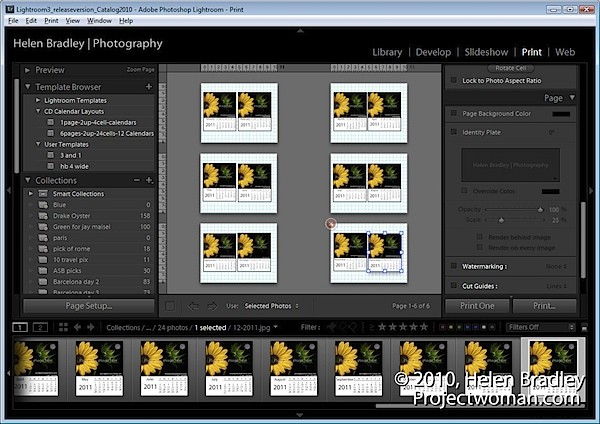 Step-by-Step Guide: Create Custom Calendars in Adobe Lightroom