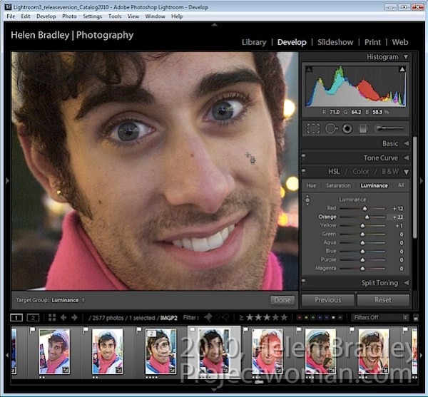 Master Color Correction in Lightroom: Pro Techniques for Perfect Shots