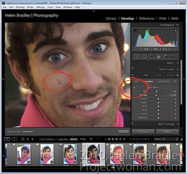 Master Color Correction in Lightroom: Pro Techniques for Perfect Shots