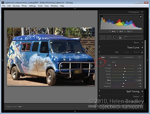 Master Targeted Adjustments in Lightroom: Precise Editing Tools Revealed