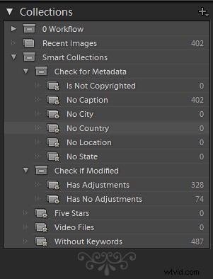 Lightroom Mastery: Filters vs. Smart Collections for Effortless Photo Organization