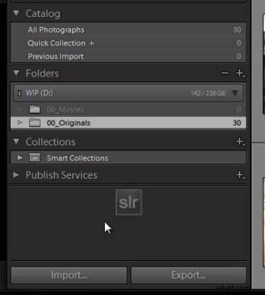 How to Customize Panel End Marks in Lightroom 4 (and LR3) for a Professional Studio Brand
