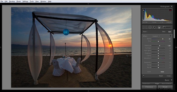 Master Local White Balance in Lightroom 4: Adjustment Brush & Gradient Filter Benefits