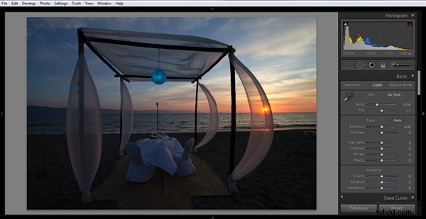 Master Local White Balance in Lightroom 4: Adjustment Brush & Gradient Filter Benefits