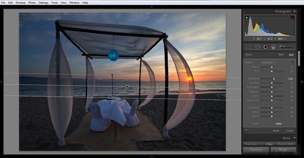 Master Local White Balance in Lightroom 4: Adjustment Brush & Gradient Filter Benefits