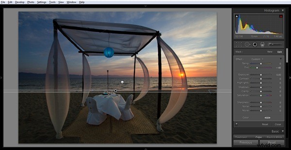 Master Local White Balance in Lightroom 4: Adjustment Brush & Gradient Filter Benefits