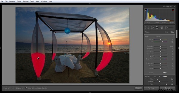 Master Local White Balance in Lightroom 4: Adjustment Brush & Gradient Filter Benefits